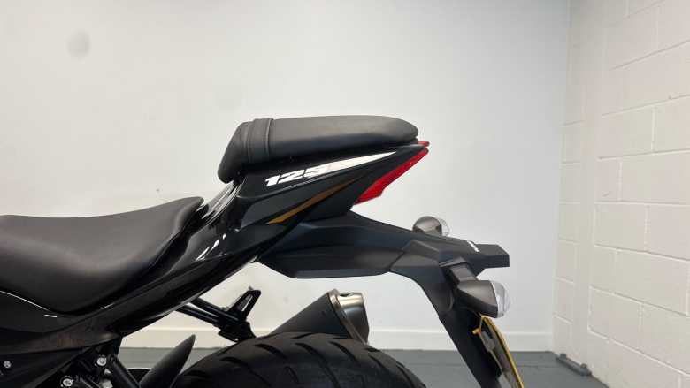 Suzuki Gsx-R 125RLM6 (26MY)